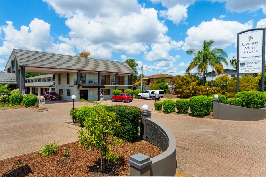 Facilities Country Motel Ipswich